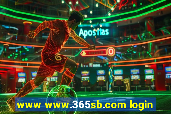 www www.365sb.com login